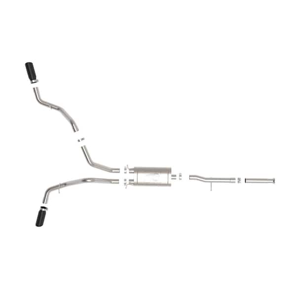 Advanced Flow Engineering AFE 49-44134B Mach Force-XP Cat-Back Exhaust System for Chevrolet & GMC A15-4944134B - main